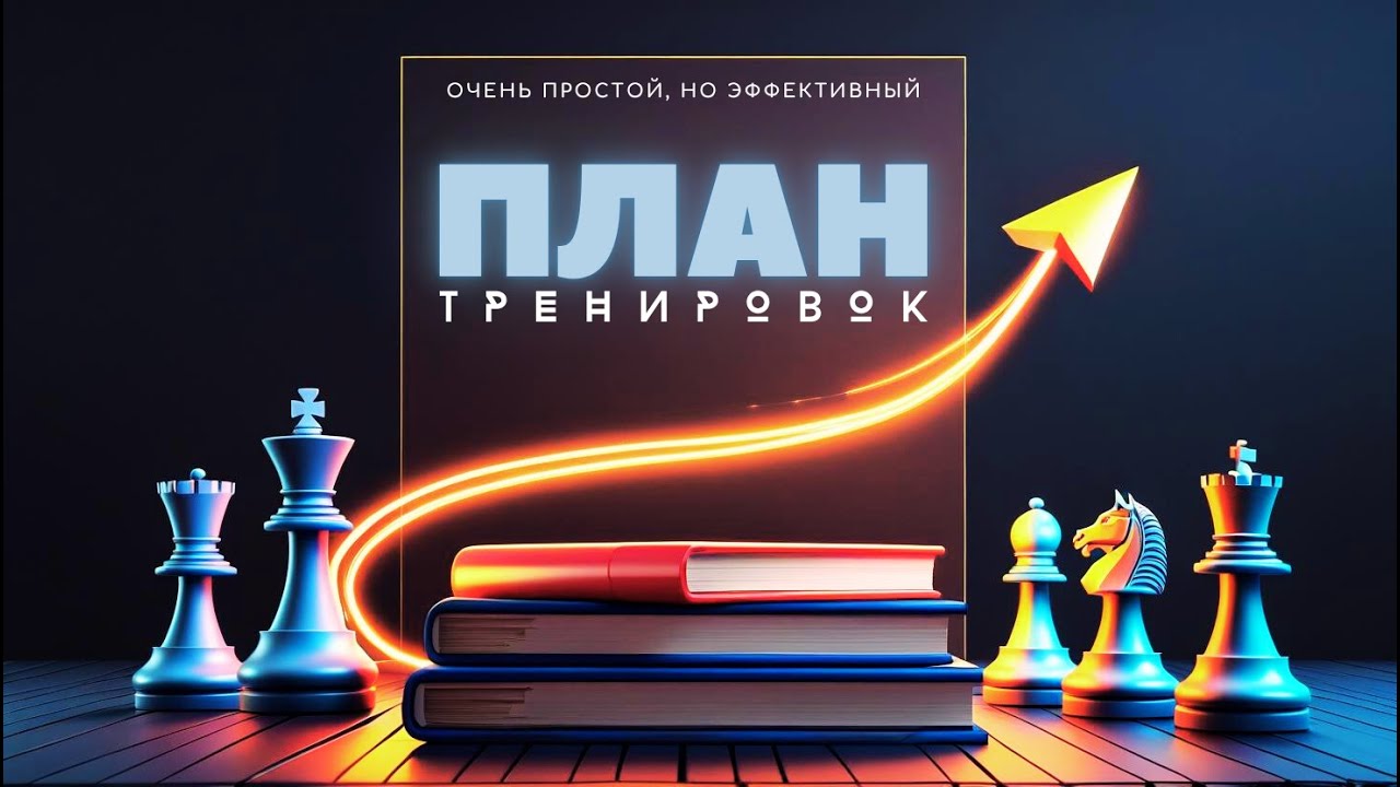 Мой метод тренировок: как я поднял рейтинг до 2000 🧠