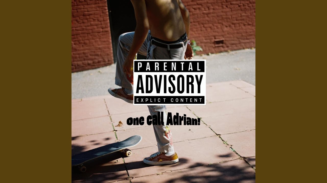 One call Adrian! (feat. Trippulations!) (Prod. By Sirap)