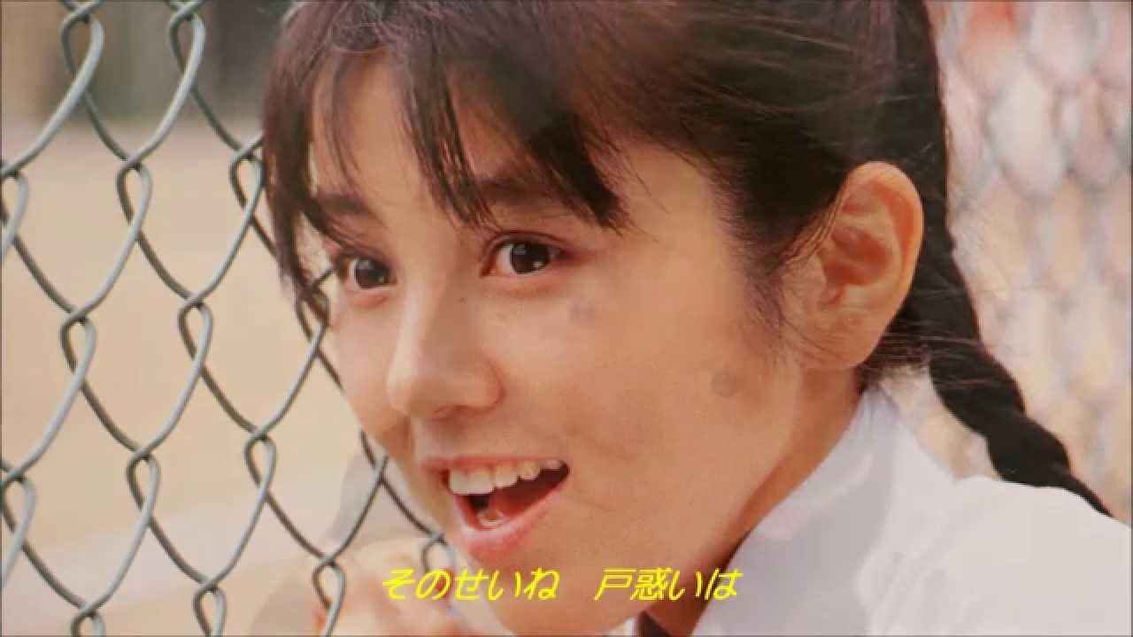 ハートでCatch　／　渡辺満里奈