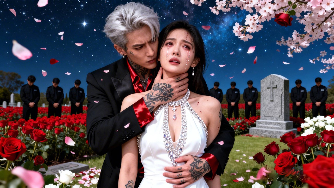 温家十年，她被踩进泥里，活得像个影子。没人知道，那个冰冷倨傲的CEO，同样困在黑暗里。两个破碎的灵魂在复仇中靠近——他为她撕碎家族枷锁，她让他冰封的心重燃。