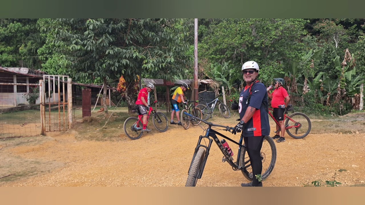 MTB, la Churumba + los Jacuzzis 