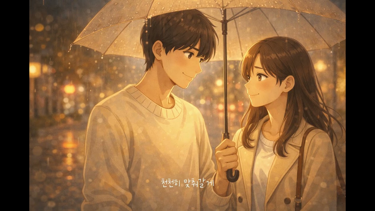 내 오늘의 이유 | (K-POP Indie Acoustic)  |  시작하는 사랑, 고백 직전의 설렘-biko