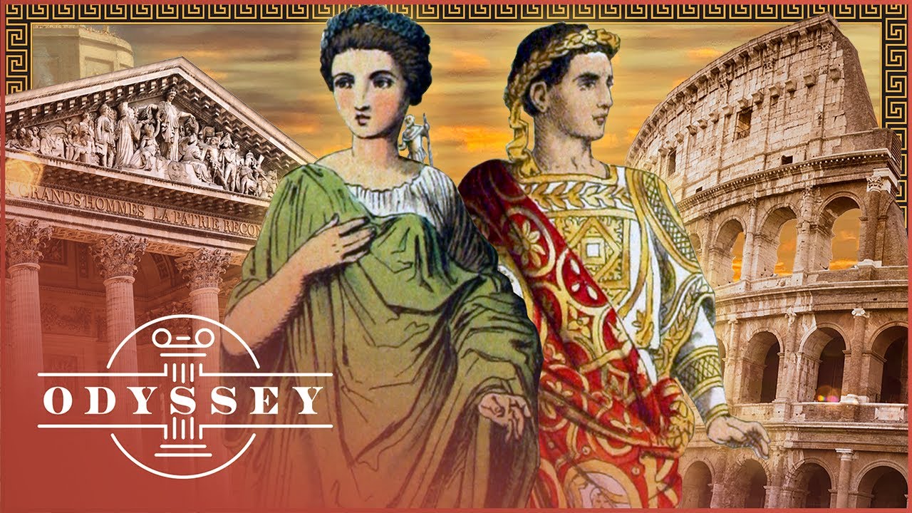 Ancient Rome: Inside The City That Ruled The World | Lost Treasures of the Ancient World | Odyssey