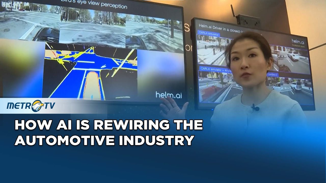 The End of Driving? AI-Powered Cars Take Over at IAA Munich