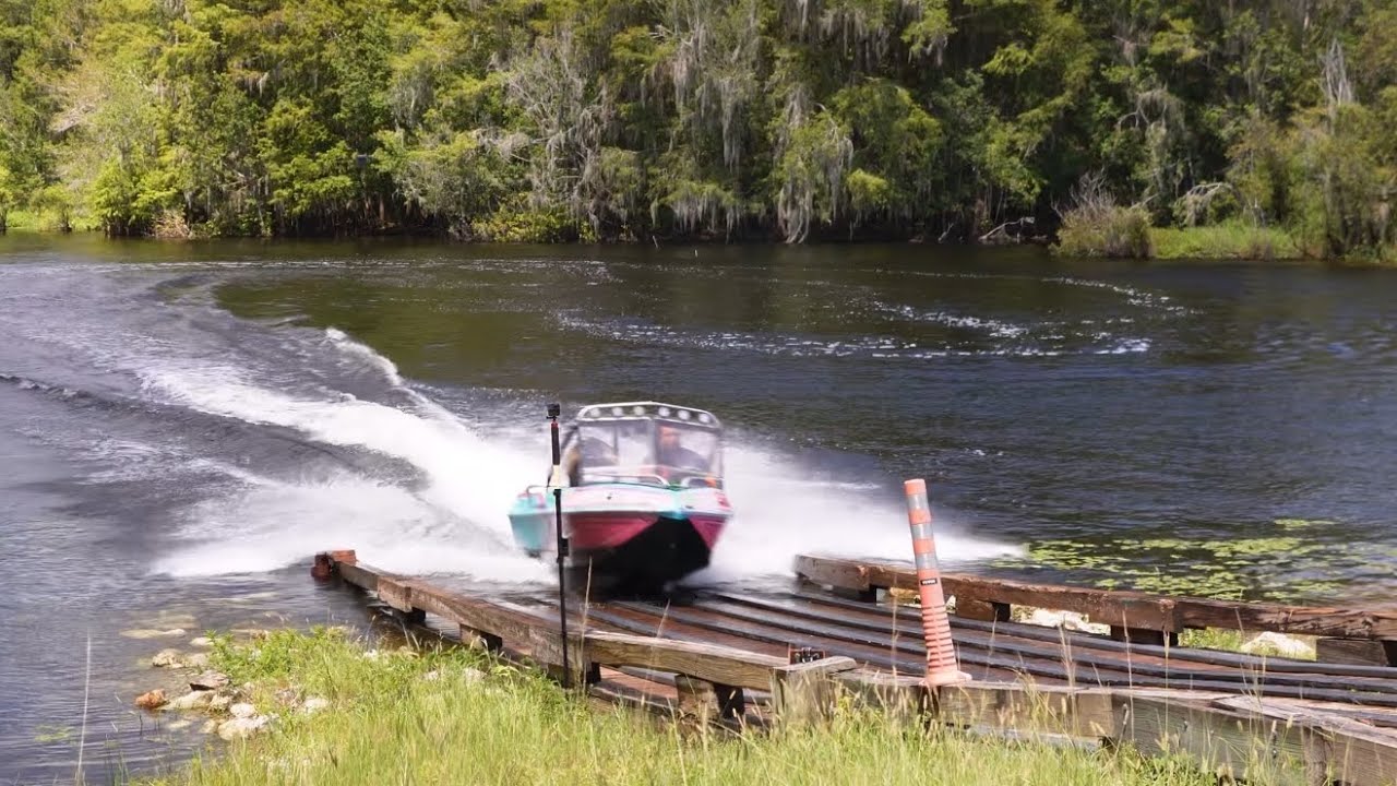 Jet boating fun turned dangerous