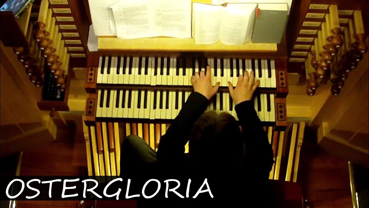 GL 170: FESTLICHES GLORIA in der Osternacht 2018