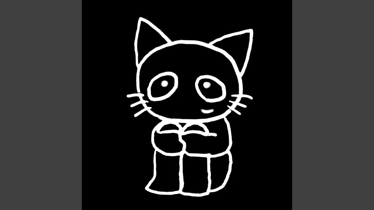終演の猫/ねこのティーチくんテーマソング