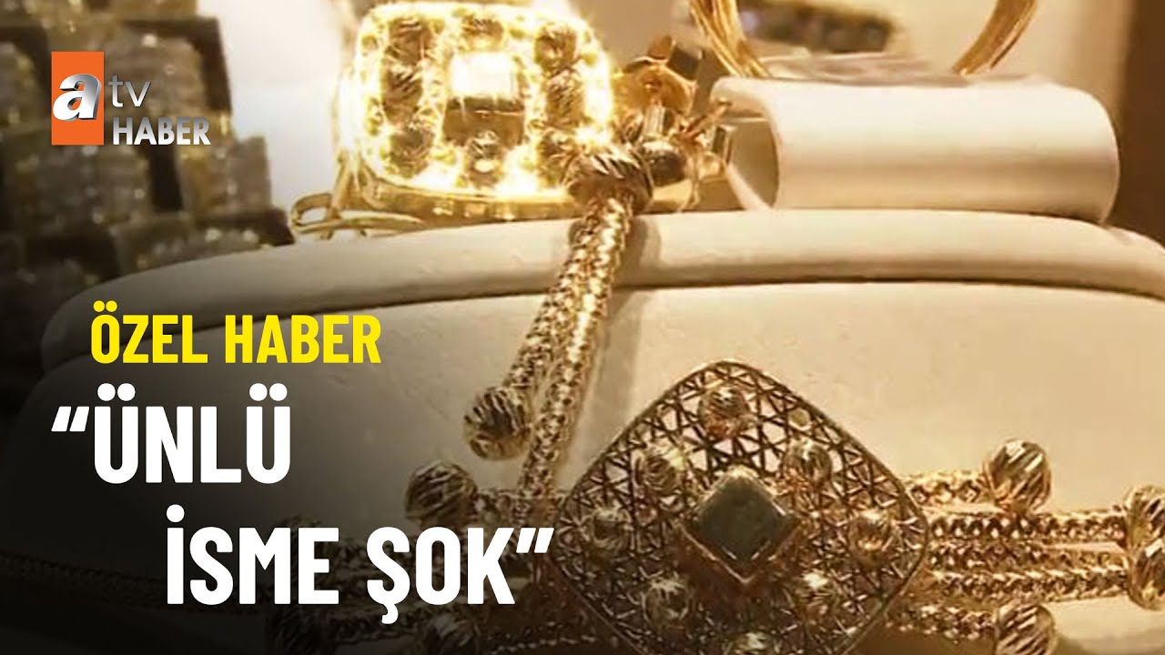 ÖZEL HABER - Sosyetik ismin evine hırsız girdi - atv Ana Haber 21 Kasım 2022