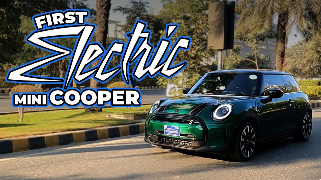 Owner's Review: The All-Electric Mini Cooper &ndash; A Unique Ride!