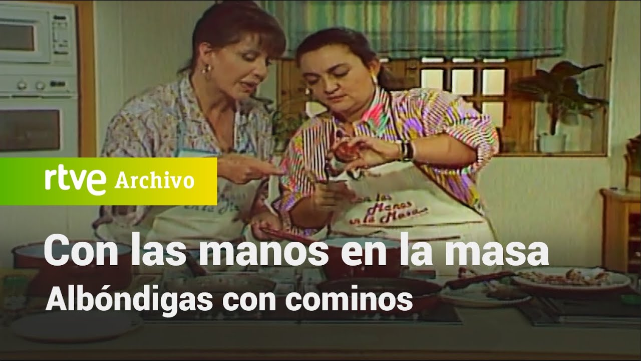Con las manos en la masa: Elena Benarroch | RTVE Archivo