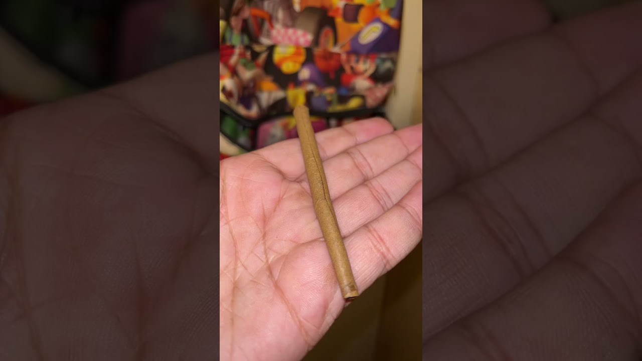 Swisher vibes 😎🍃