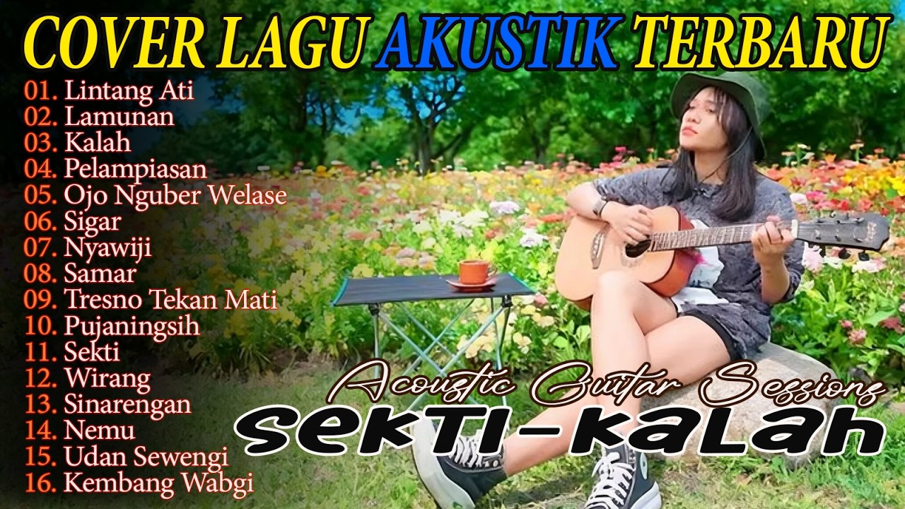 LINTANG ATI - SEKTI - KEMBANG WANGI - Della Monica - Cover Lagu Jawa Akustik - On Trending 2026