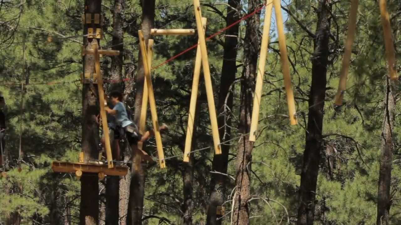 Flagstaff Extreme Adventure Course