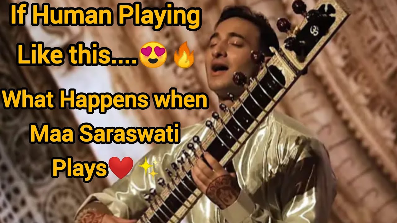 Dheem Ta Dheem Ta Dheem - Chanakya Live Performance - Rishabh Rikhiram Sharma - Sitar Vadak (Player)