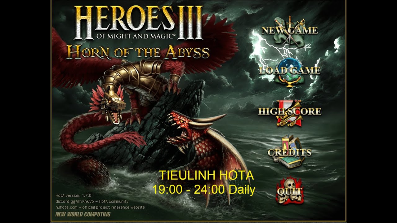 (Heroes 3 - 24/06) Đi săn mấy thằng top 100  !!