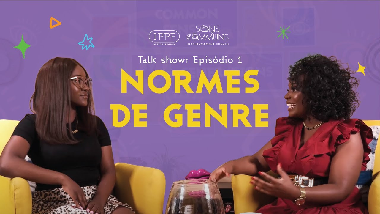 IPPFAR - Talk Show - Epis&oacute;dio 01 'Normes de genre'