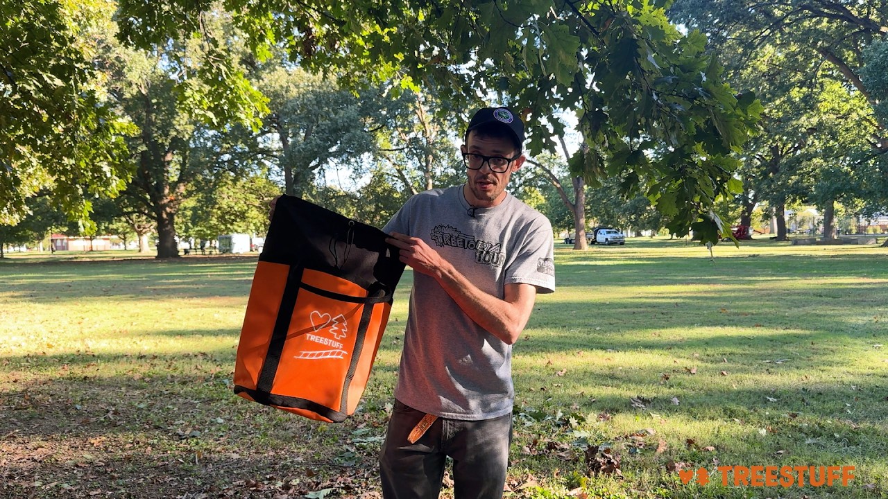 Почему всем так нравится простая веревочная сумка TreeStuff?