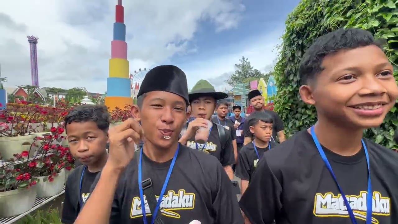 MTs N 2 Kulon Progo Outingclass wisata ke Surabaya Batu Malang dan Pasuruhan w Nuansajayawisata 
