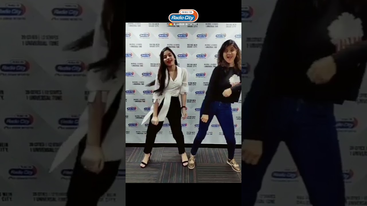 Jannat Zubair Does Leke Pehla Pehla Pyaar In Radio City