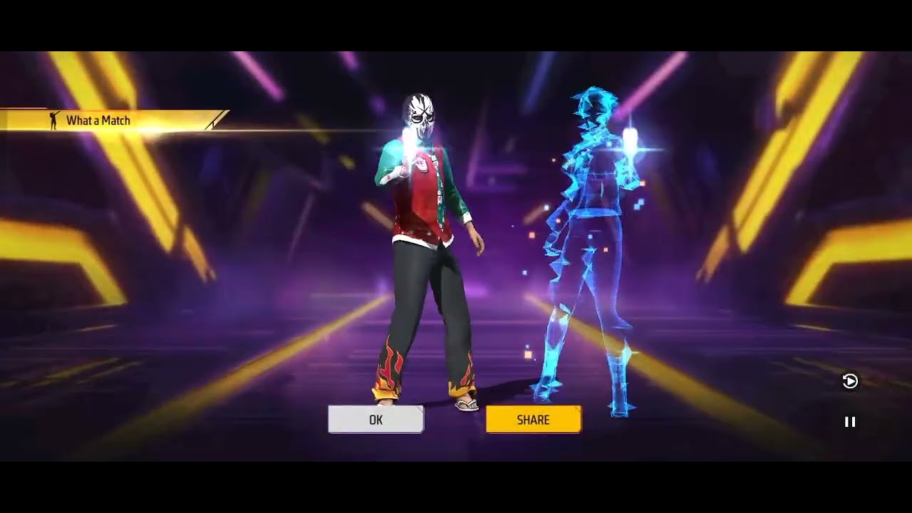 Luck royal 🤞 free fire 