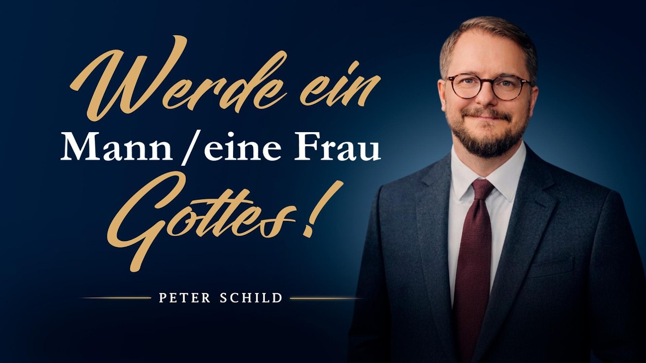 „ECHTES Kind im Glauben“ - Was wir von Timotheus lernen können - Peter Schild