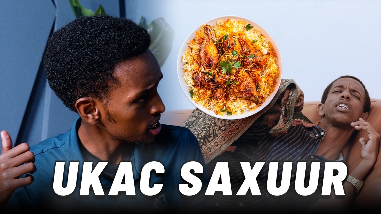 Xaafadiina Ma Laga Helaa Kuwa Saan Oo Kale Ah Oo Saxuurta Dadka Sidaan Ugu Kiciya?