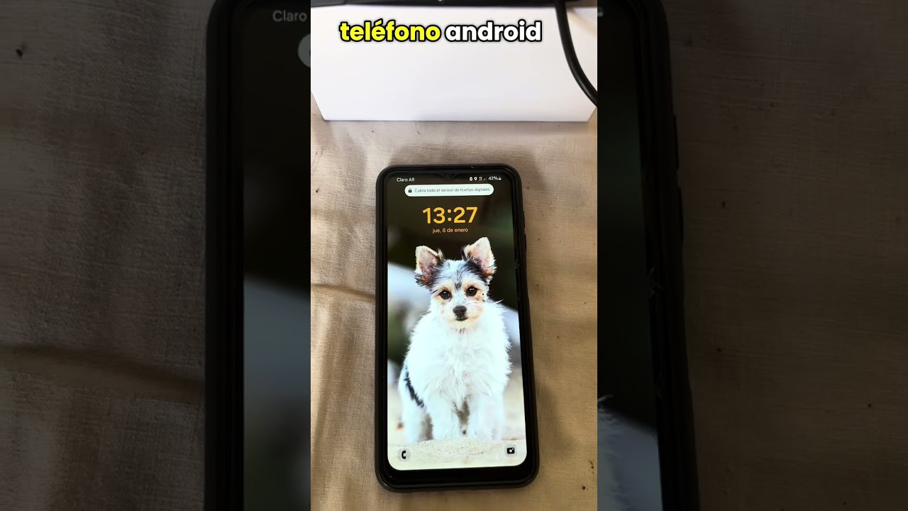 Configuración de Pantalla Moto Simbrón Q5S