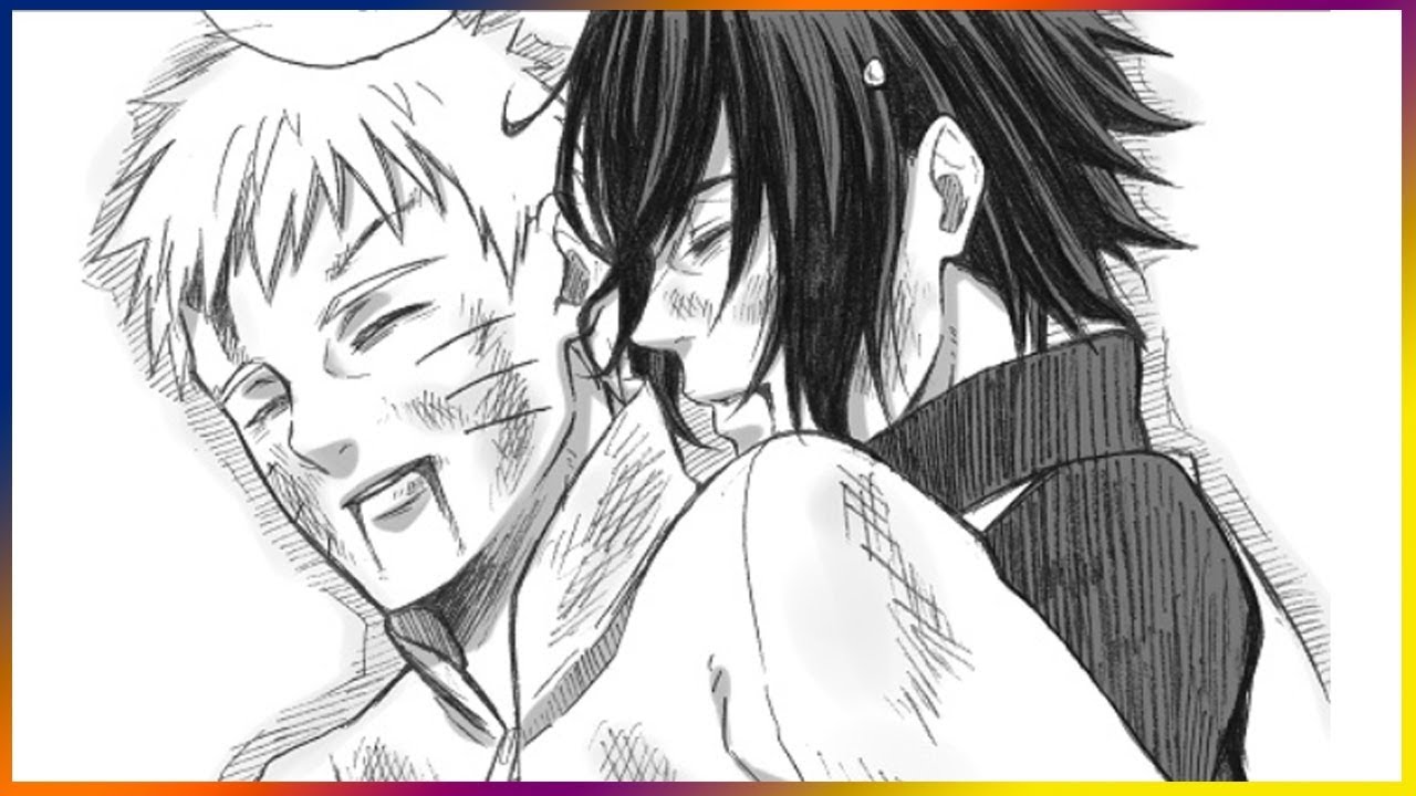 【マンガ動画】ナルト 漫画 | Naruto | 明日キミが泣かないように | ナルトは生きてるからダイジョウブ(暗示 )