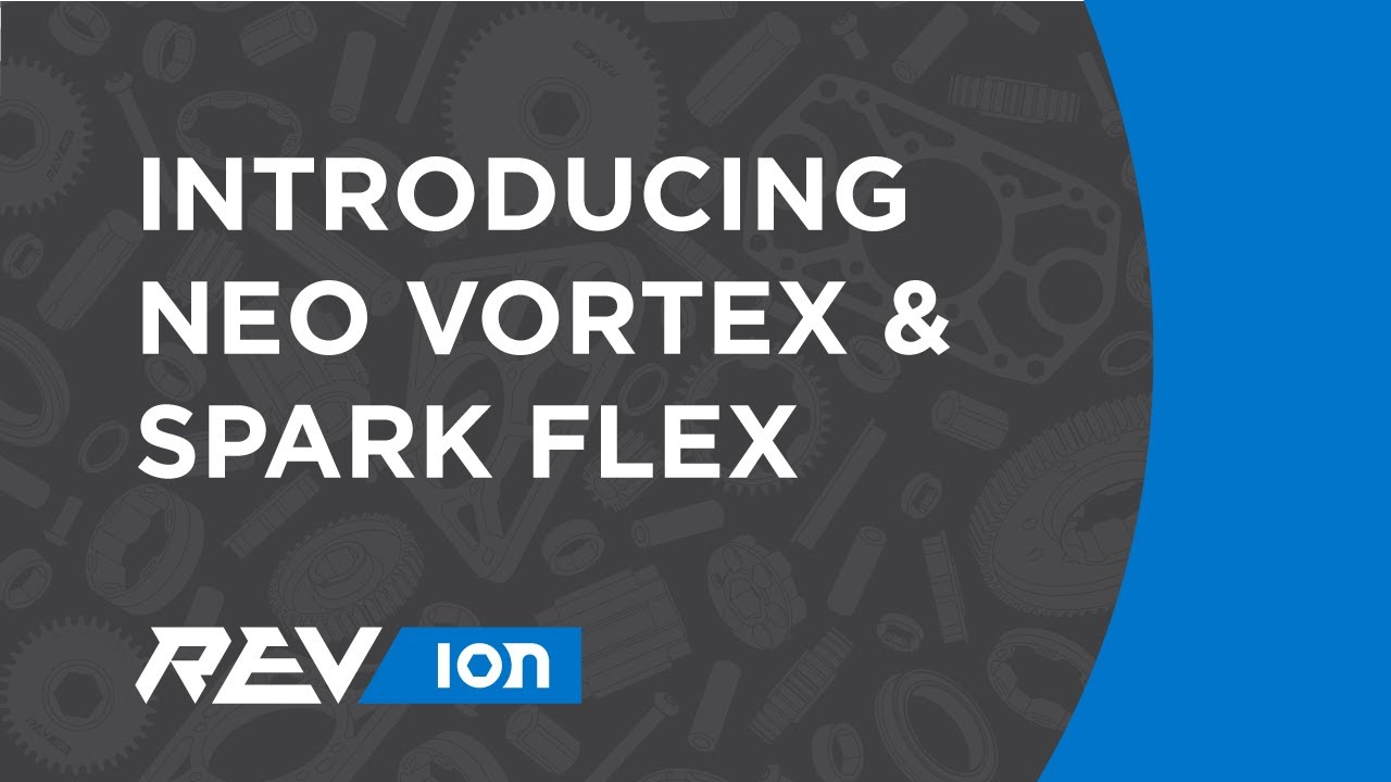 Introducing the NEO Vortex & SPARK Flex