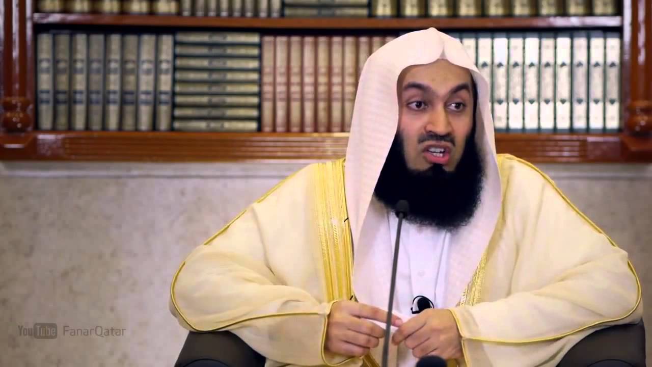 Purpose of Creation by Mufti Ismail Menk