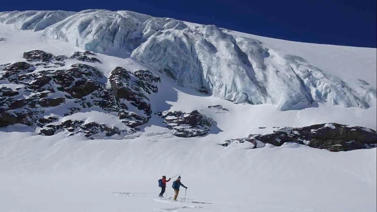 Ski rando' & freeride - D'Aussois à Termignon par le glacier de la Mahure