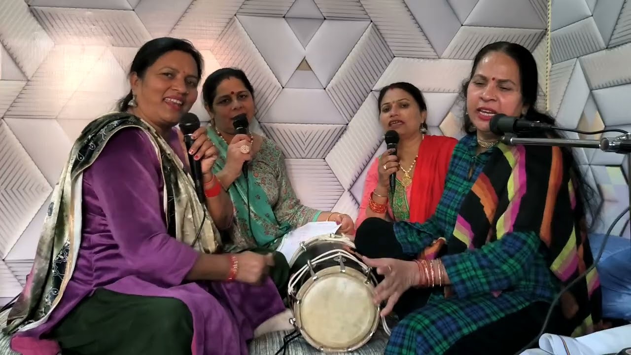 सास तेरा किशन काला ए, बेरा नी कद आवेगा | कान्हा की याद में डूबी गोपियों का प्रेम भजन