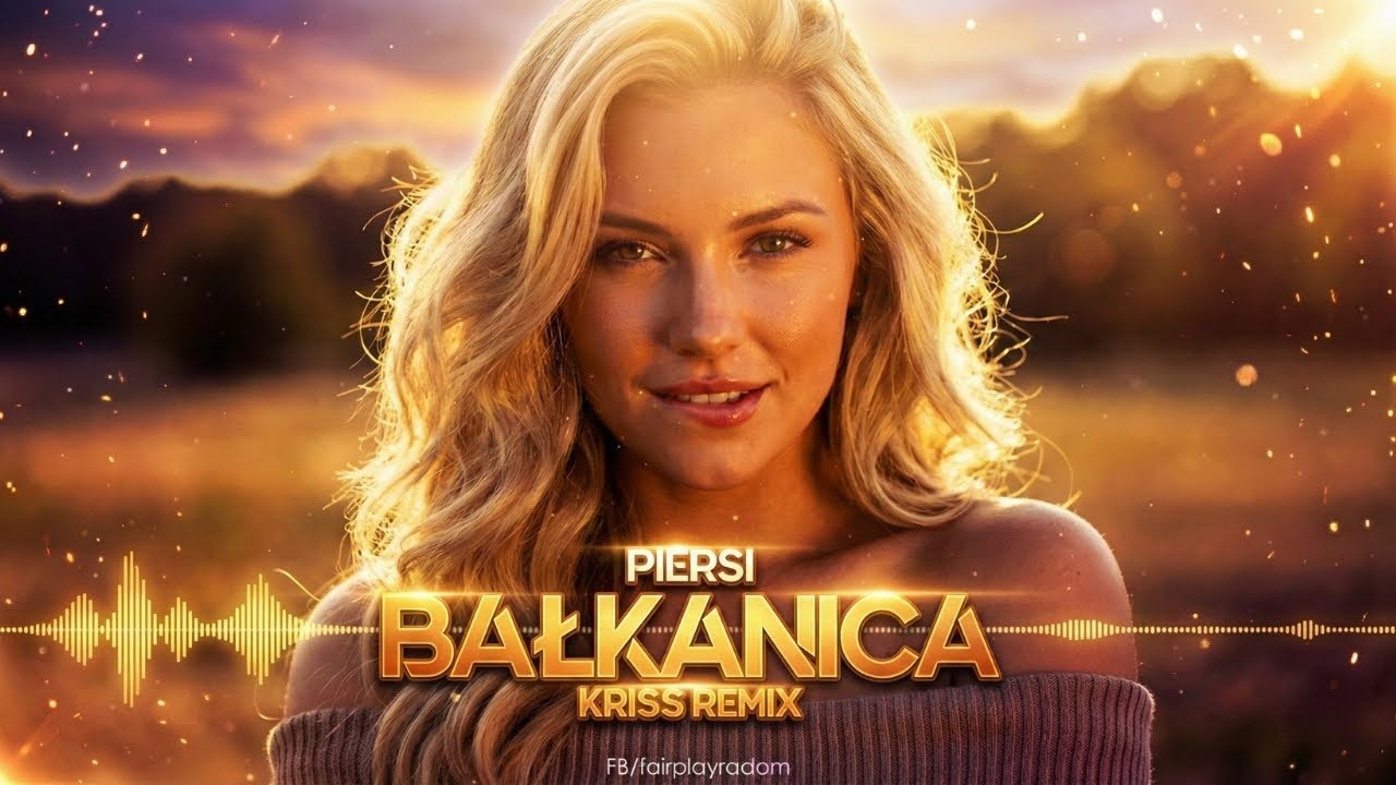 Piersi - Bałkanica (Kriss Remix) NOWOŚĆ 2026