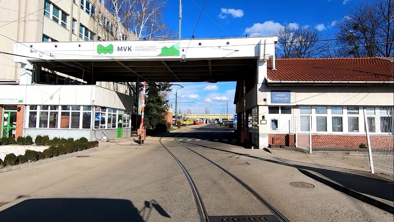 Miskolc 101B járat; Diósgyőr - Szondi György utca