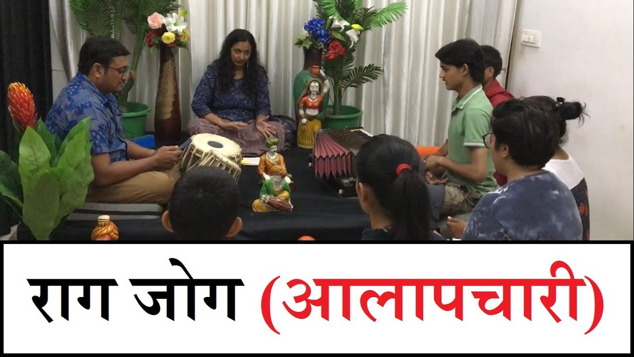 Episode - 58 Raag Jog (आलापचारी) LIVE Class with Dr. Mandakini Lahiri | #MasterNishad #SPW