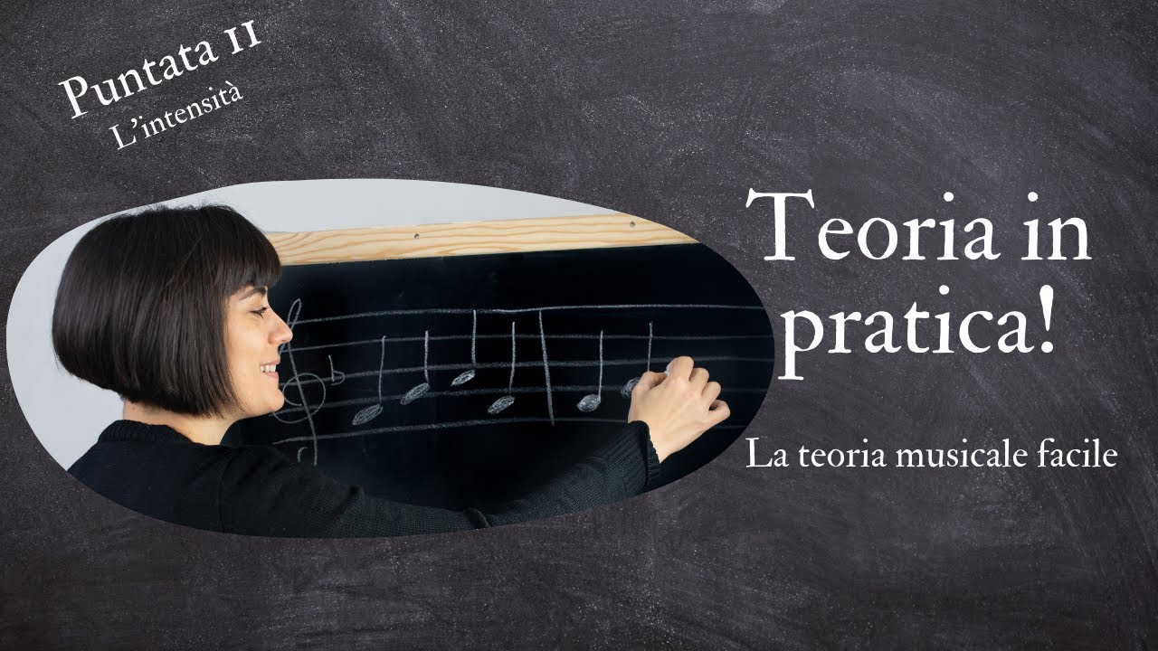 L'intensità - Teoria in pratica - Puntata 11