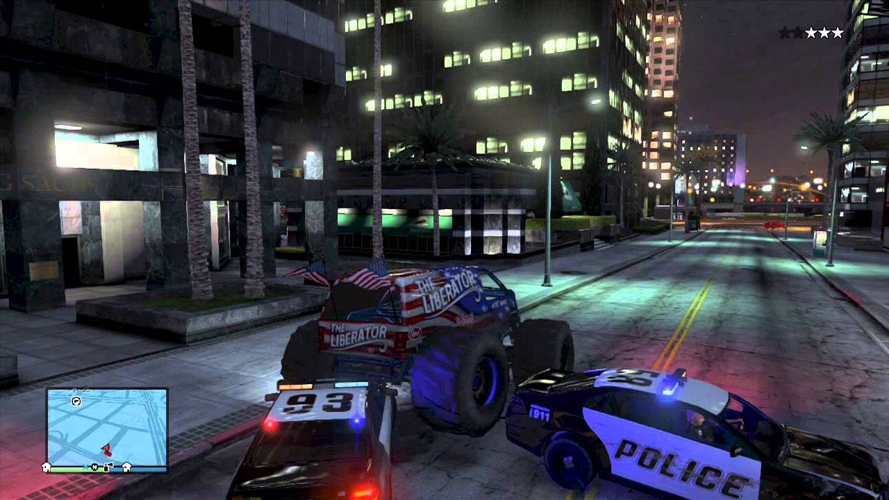 GTA Independence Day Update - Final Review