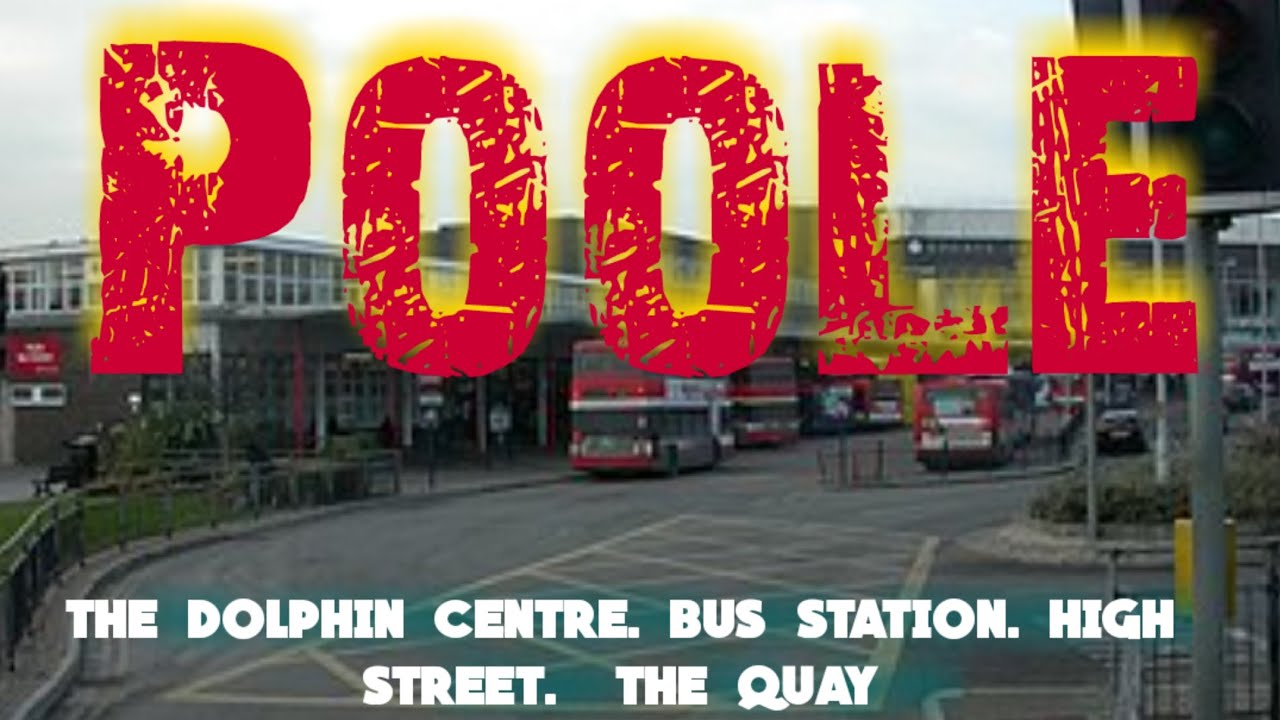 Virtual walk//POOLE #Thedolphinshoppingcentre #poolebusstation #highstreet #thequay #pinoy #ofw