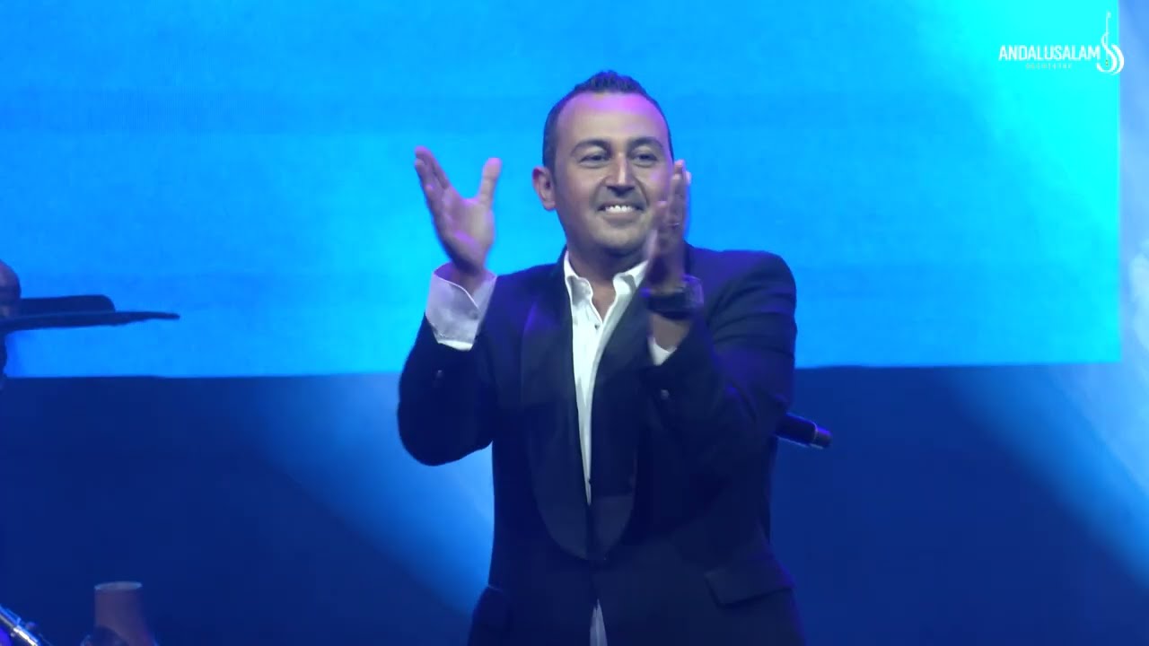 תזמורת אנדלוסאלם • בנג'מין בוזגלו - רא מכאיין ח'יר Rah makayn khir | Andalusalam • Benjamin Bouzaglo