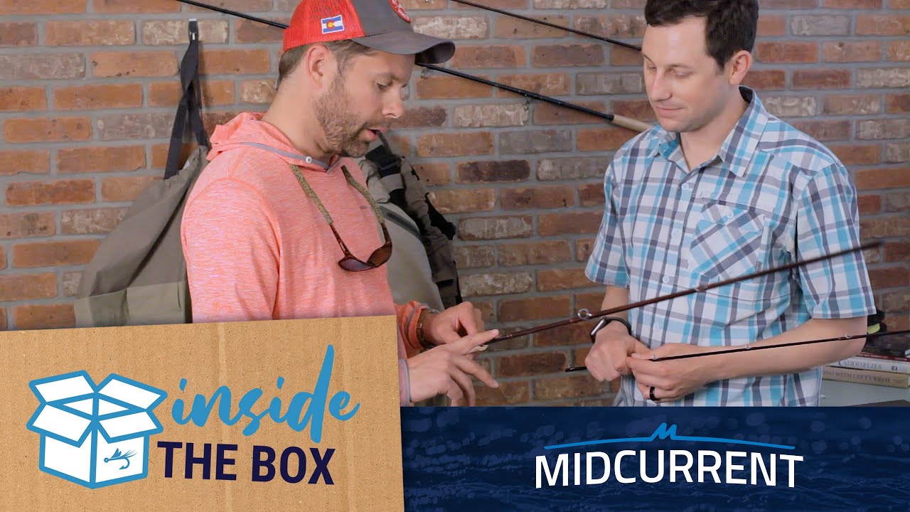 Inside the Box: Episode #15 - Sage Igniter Fly Rod