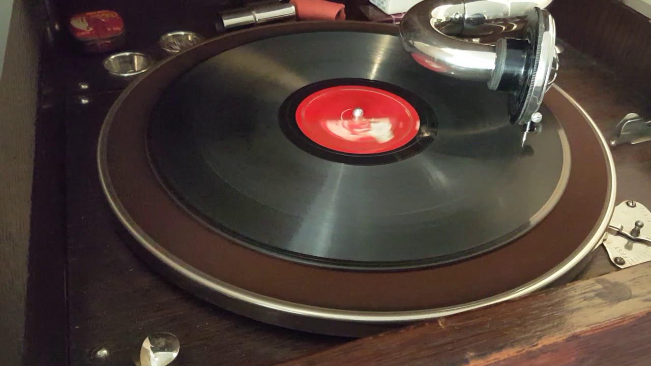 glenn miller and orchestra - in the mood - 78 rpm