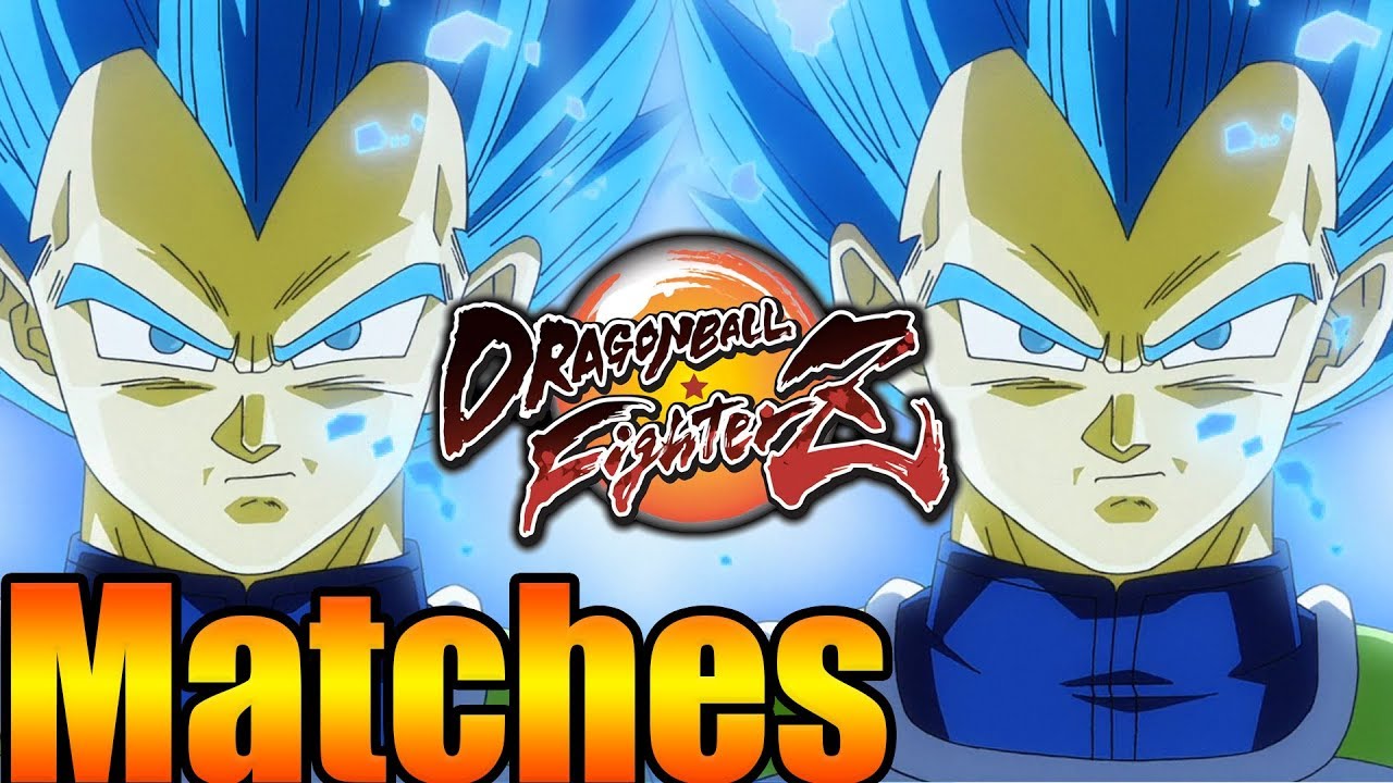 Trunks Came Back From The Future To Get These Loses - Dragon Ball FighterZ Online Matches