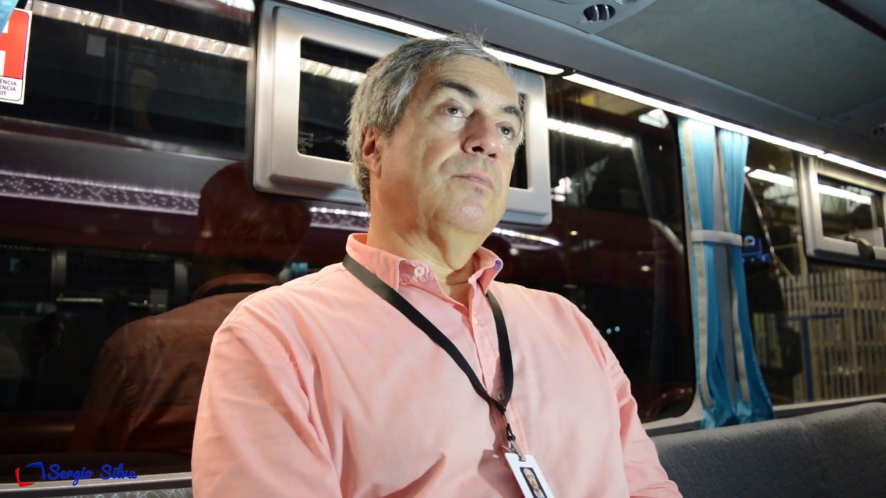 Conheça como se produz um ônibus na Busscar