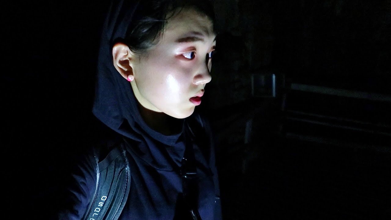 The Most SCARY Cave I Have Ever Been