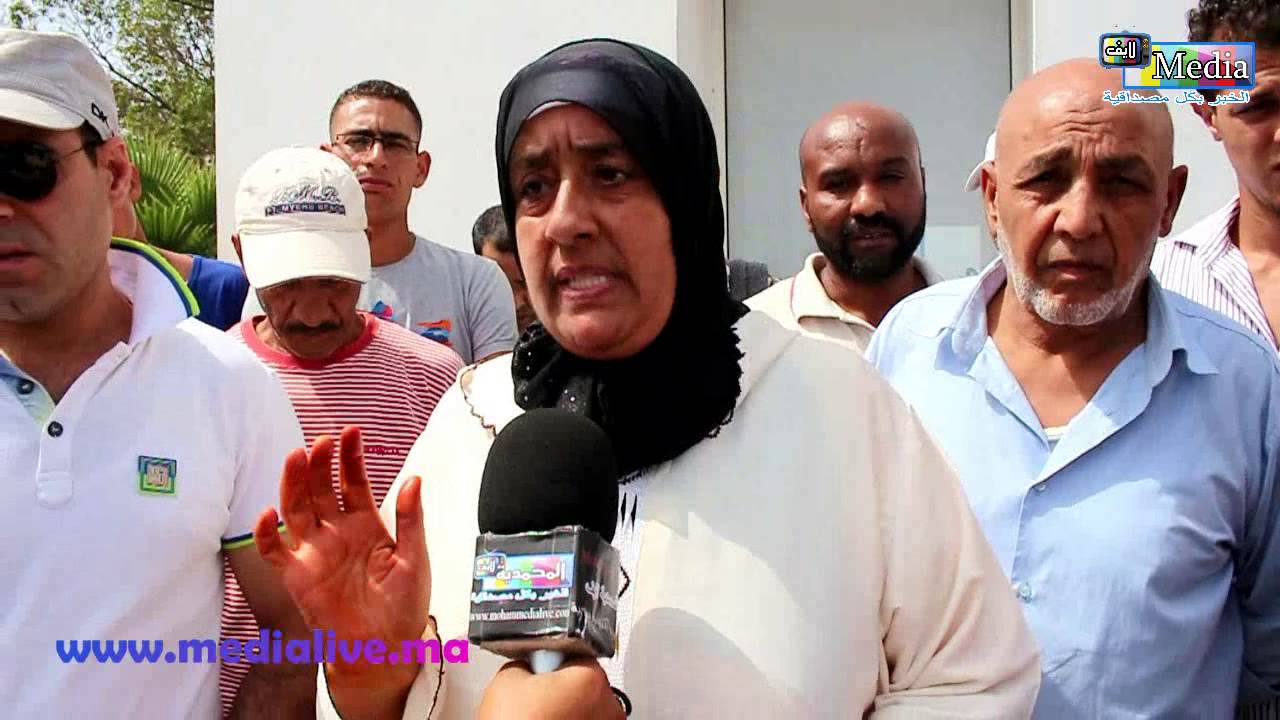 شركة ديار المنصور  تتماطل في عملية تسليم الشقق لفائدة الزبناء بالمحمدية