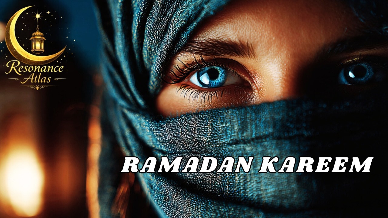 Ramadan Night Ambience 🌙 Peaceful Islamic Instrumental Music for Relaxation