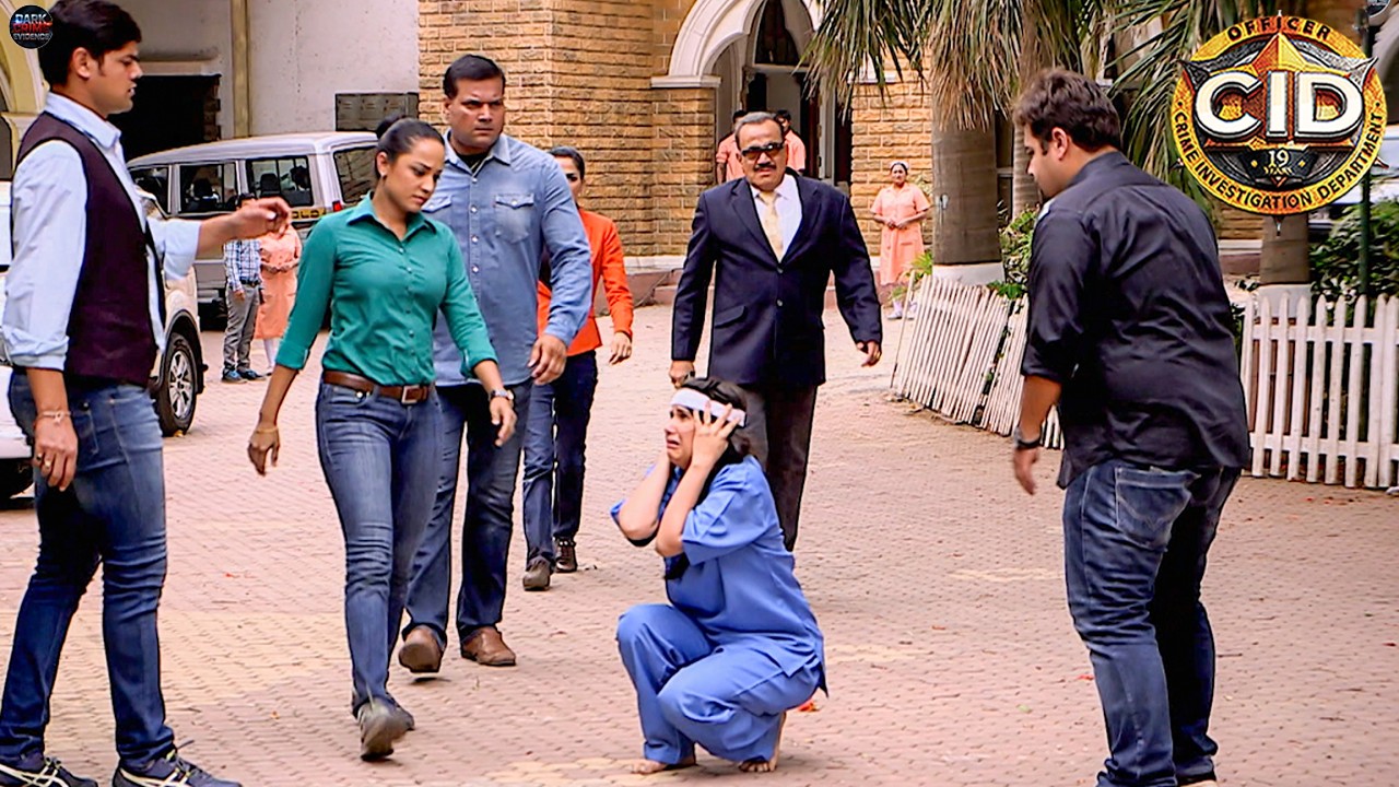 आखिर क्यों CID टीम को देख ये लड़की हुई पागल | Best Of CID | सी.आई.डी | New Episode #cid