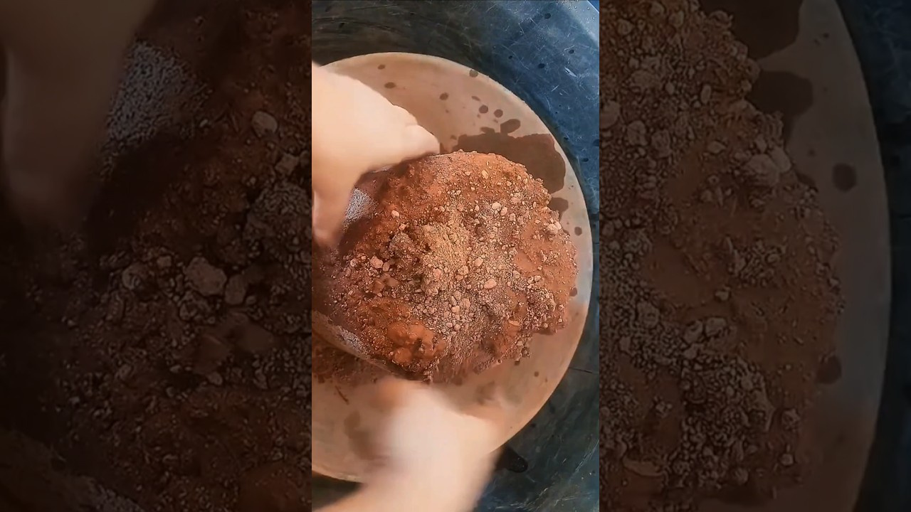 Wet crumbling asmr #shorts #youtubeshorts #viralshorts