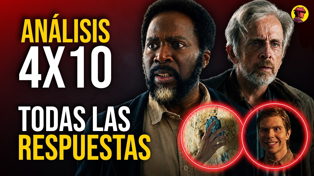 FROM | ANALYSIS, THEORIES, AND EXPLANATION of 4x10: All the Answers