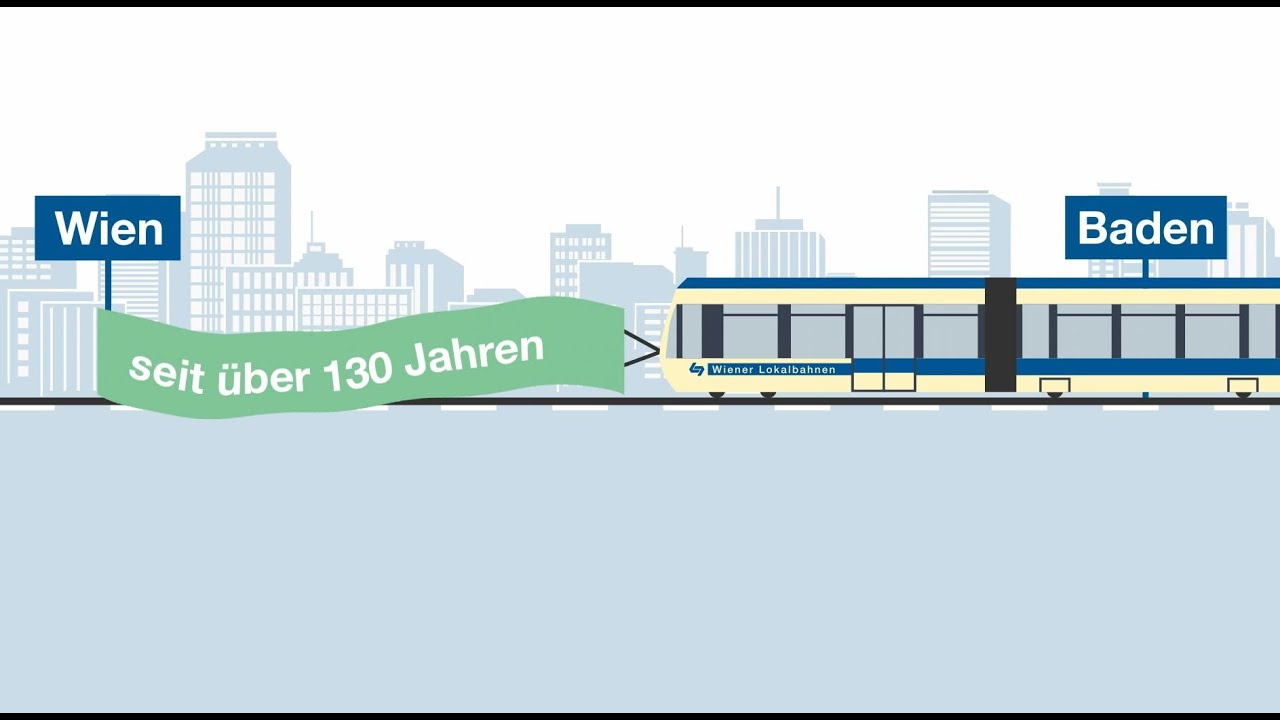 Die Zukunft der Badner Bahn